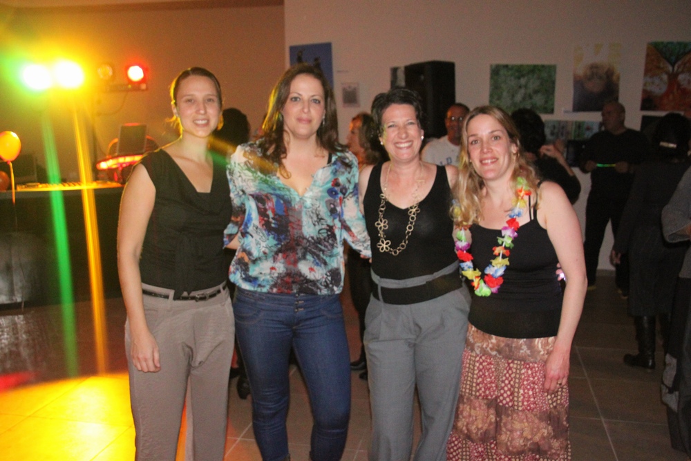 מסיבת חורף - דצמבר 2011